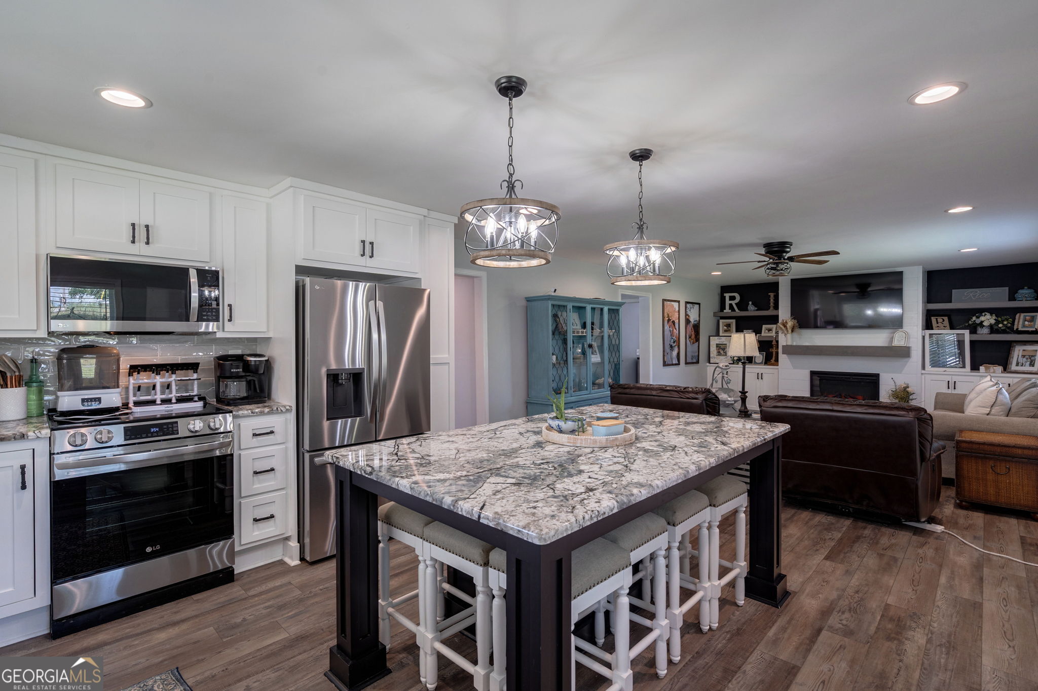 1703 Bullards Ferry Road Elberton GA 30635