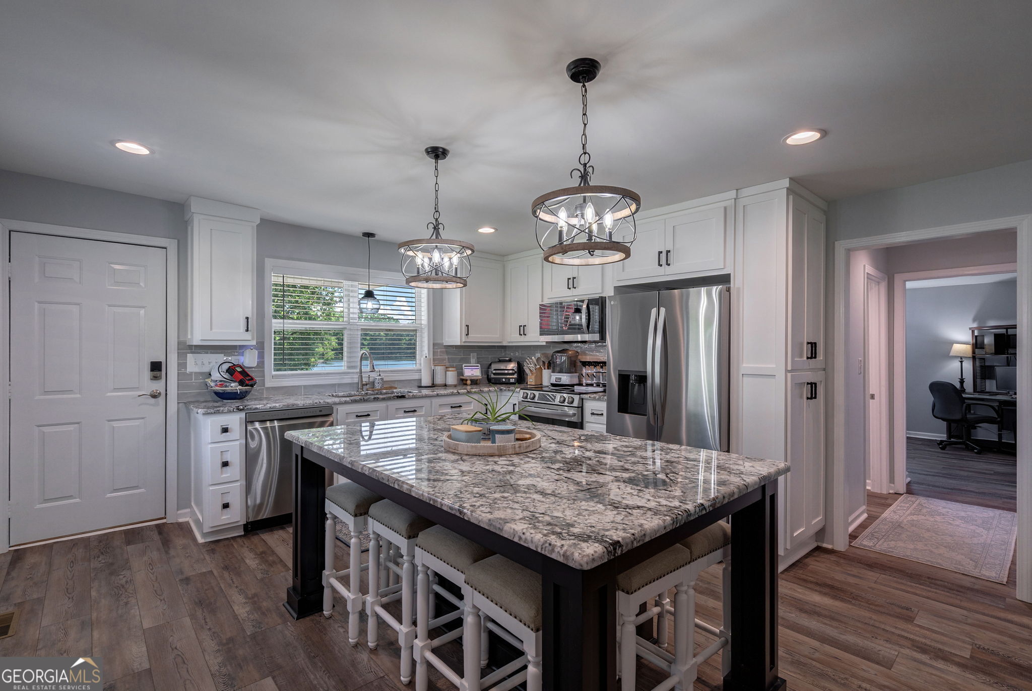 1703 Bullards Ferry Road Elberton GA 30635