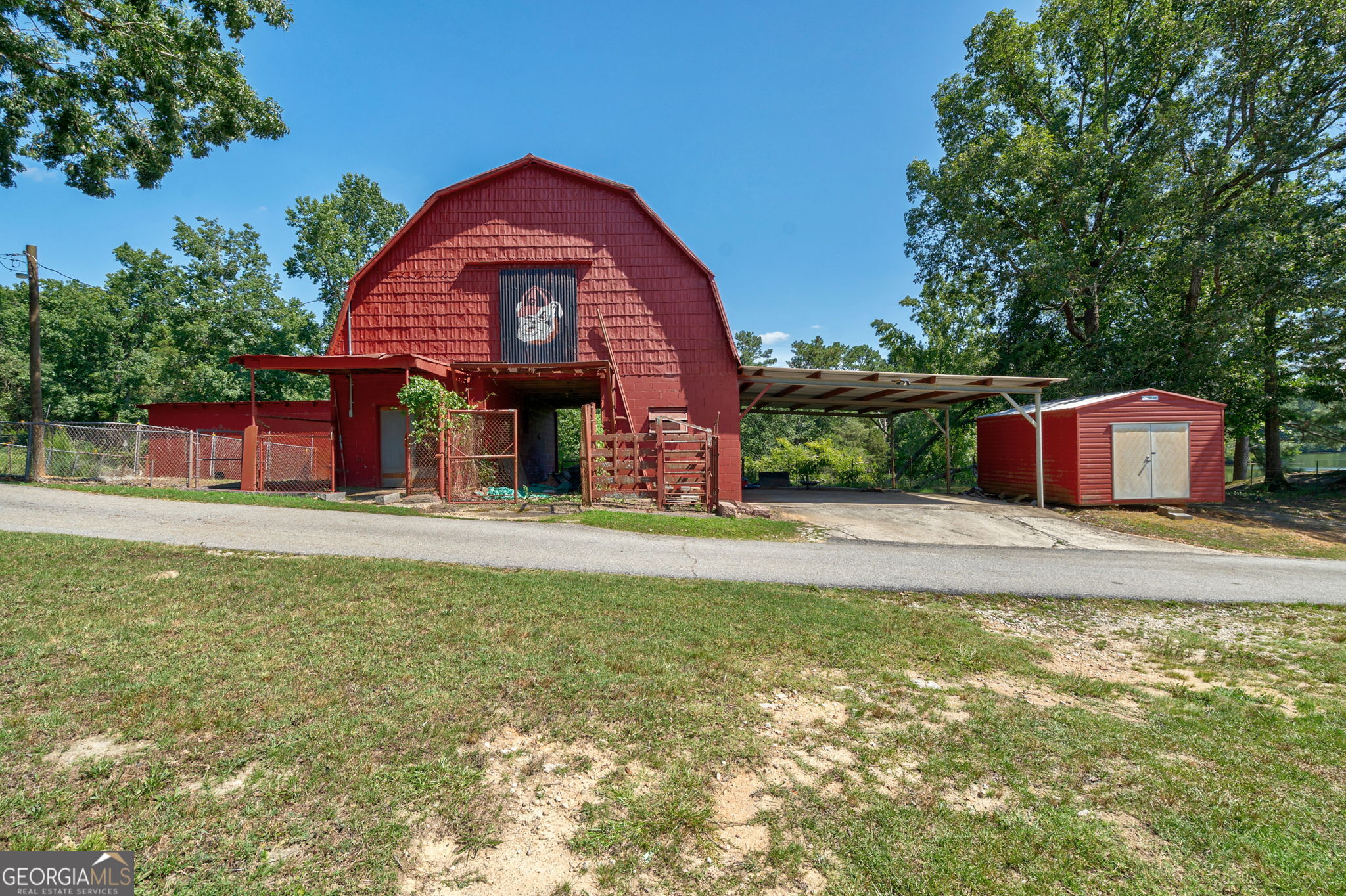 1703 Bullards Ferry Road Elberton GA 30635