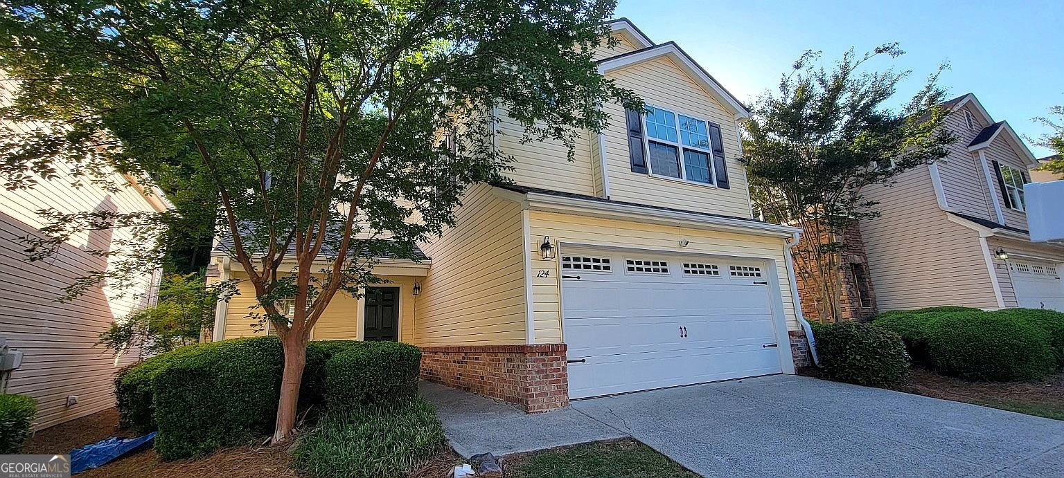124 Oconee Pass Woodstock GA 30188