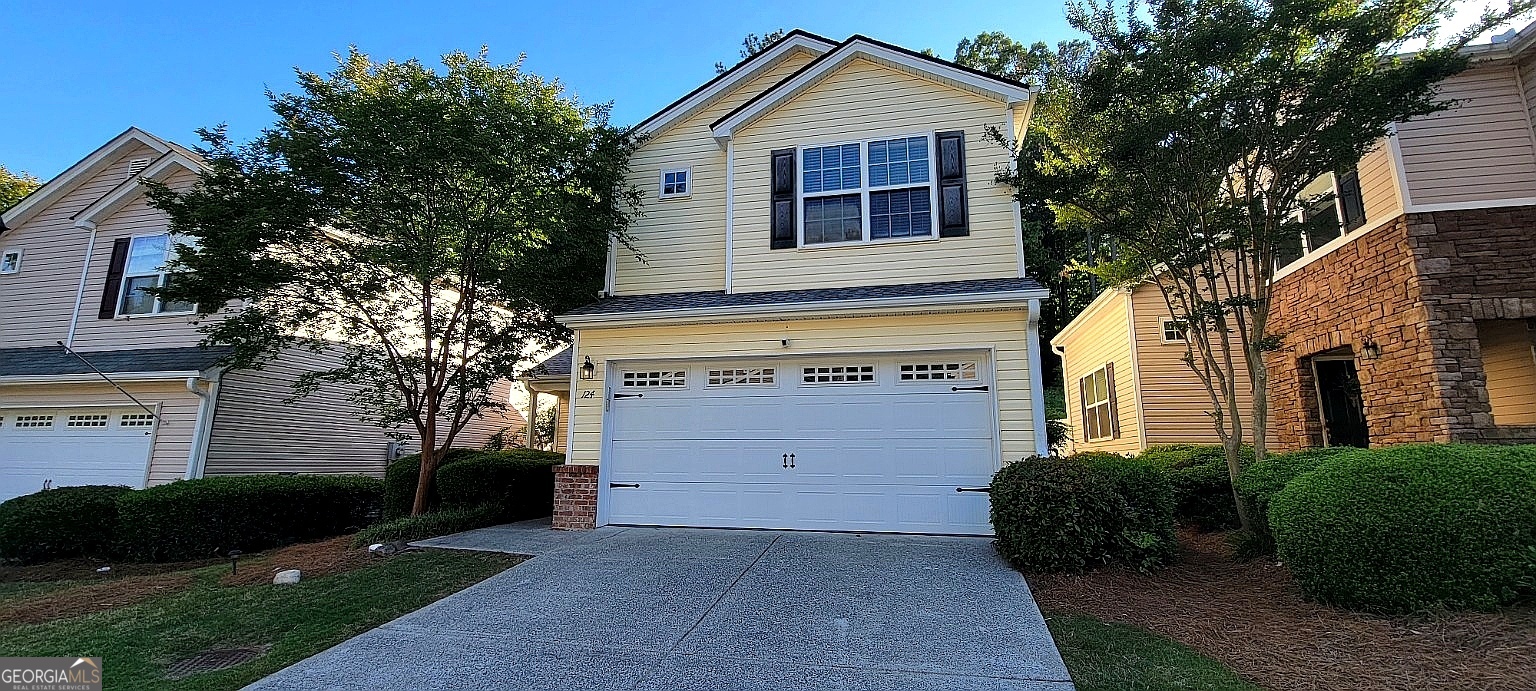 124 Oconee Pass Woodstock GA 30188