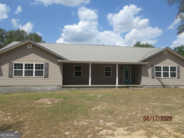237 Milton Varnadore Road Reidsville GA 30453