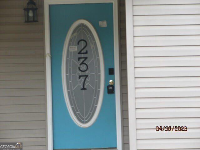 237 Milton Varnadore Road Reidsville GA 30453