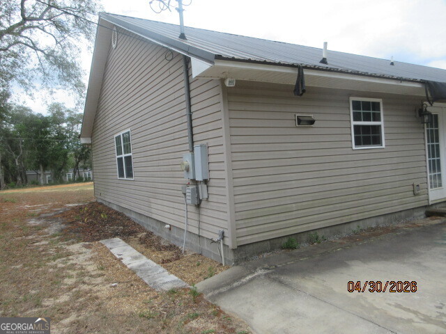 237 Milton Varnadore Road Reidsville GA 30453