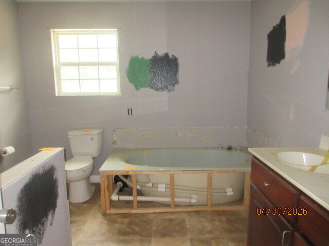 237 Milton Varnadore Road Reidsville GA 30453