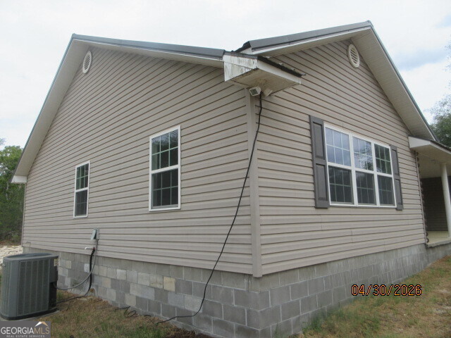 237 Milton Varnadore Road Reidsville GA 30453