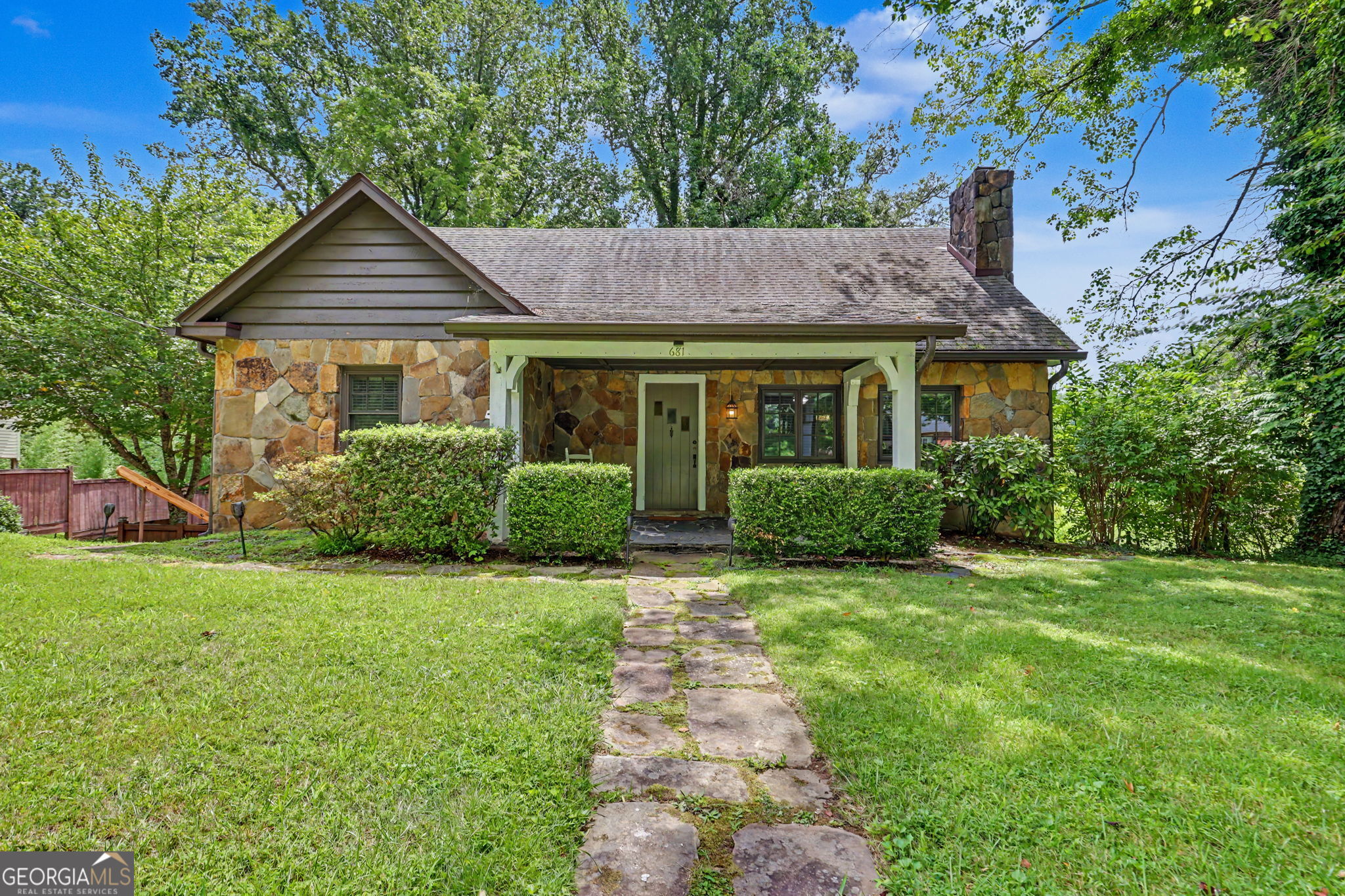 681 Old 441 South Clayton GA 30525