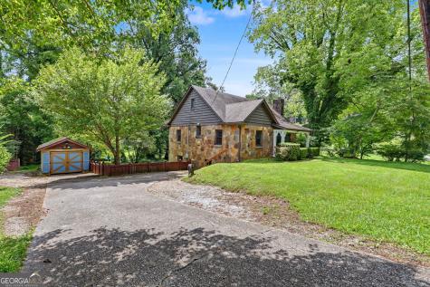 681 Old 441 South Clayton GA 30525
