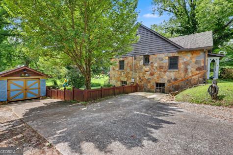 681 Old 441 South Clayton GA 30525