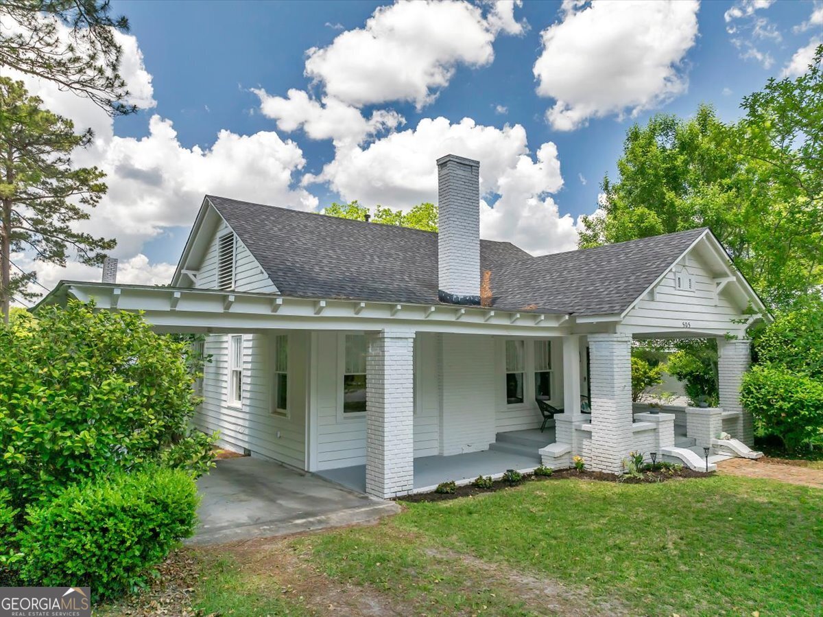 505 Engram Street Montezuma GA 31063