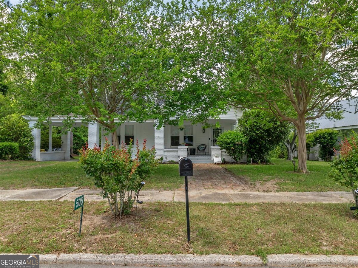 505 Engram Street Montezuma GA 31063