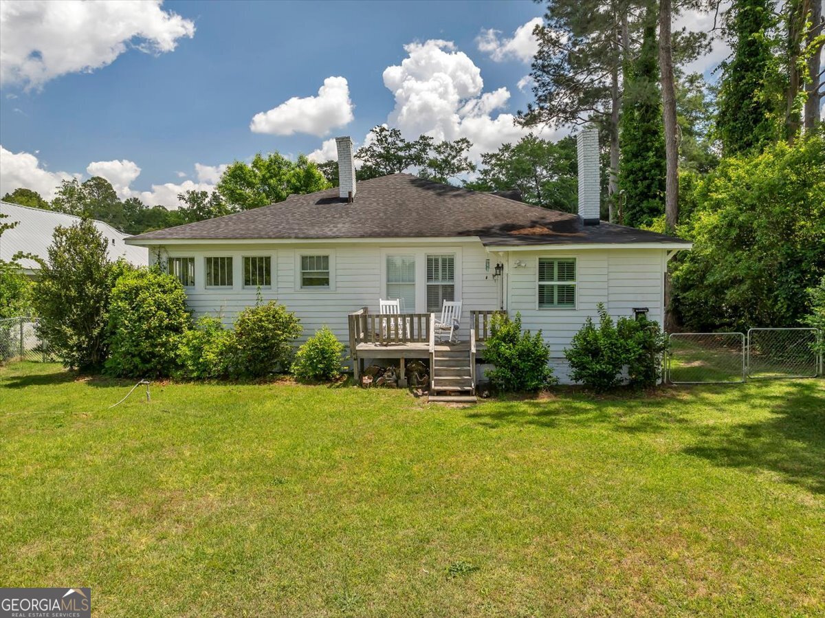 505 Engram Street Montezuma GA 31063