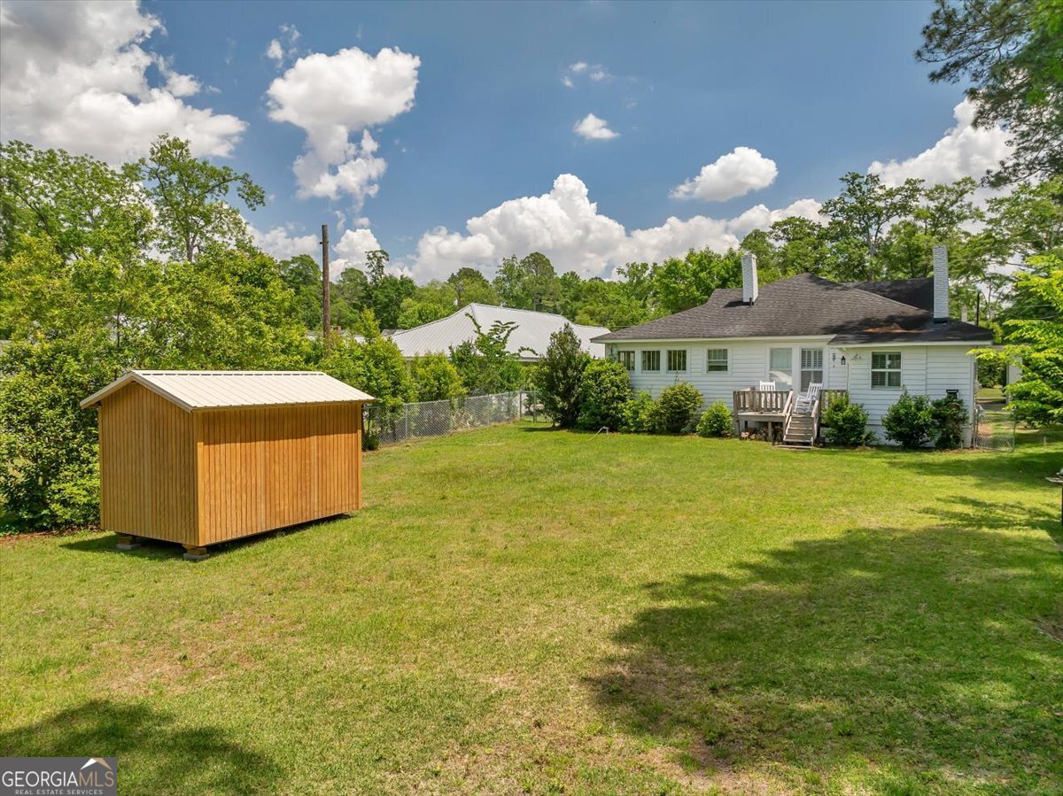 505 Engram Street Montezuma GA 31063