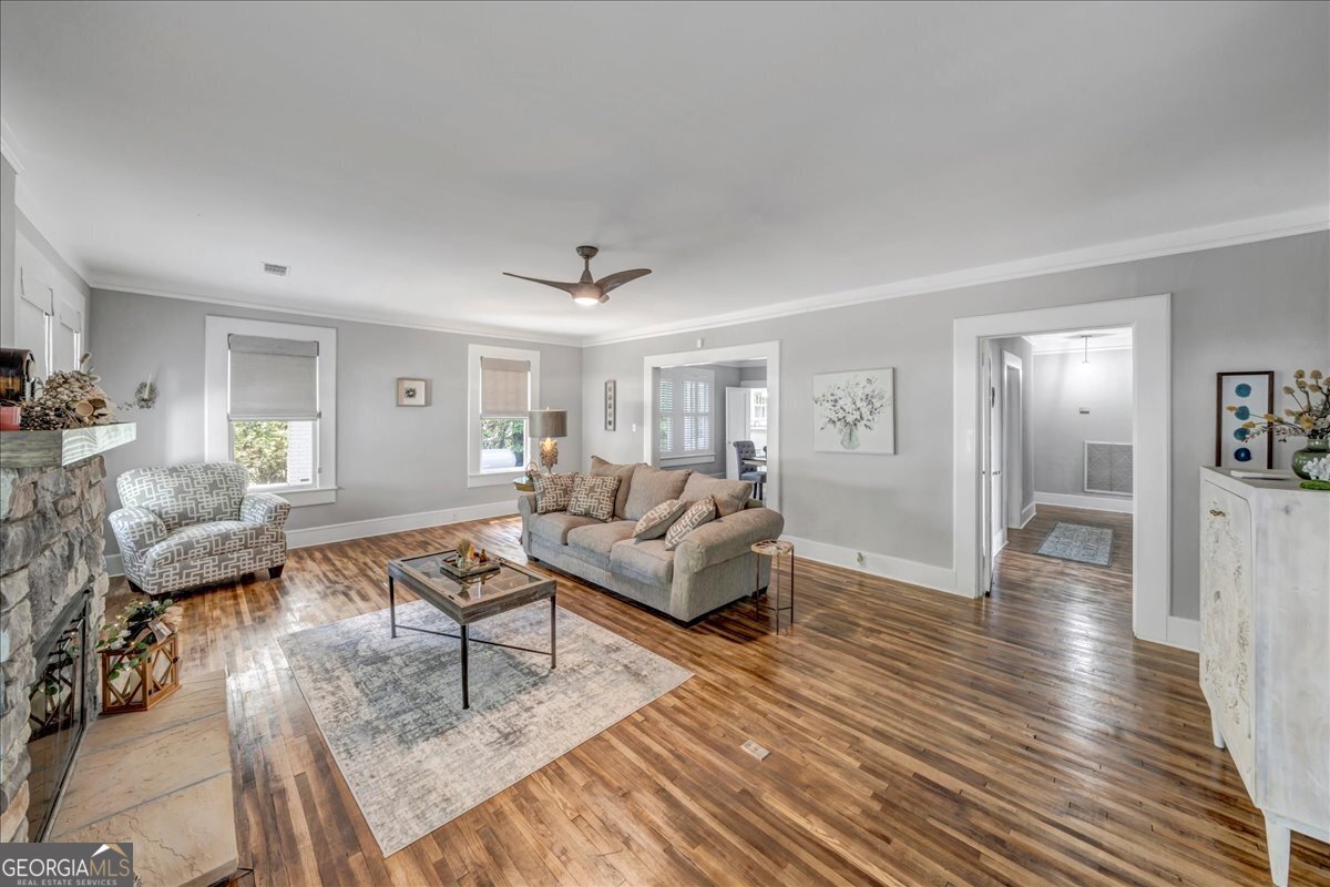 505 Engram Street Montezuma GA 31063