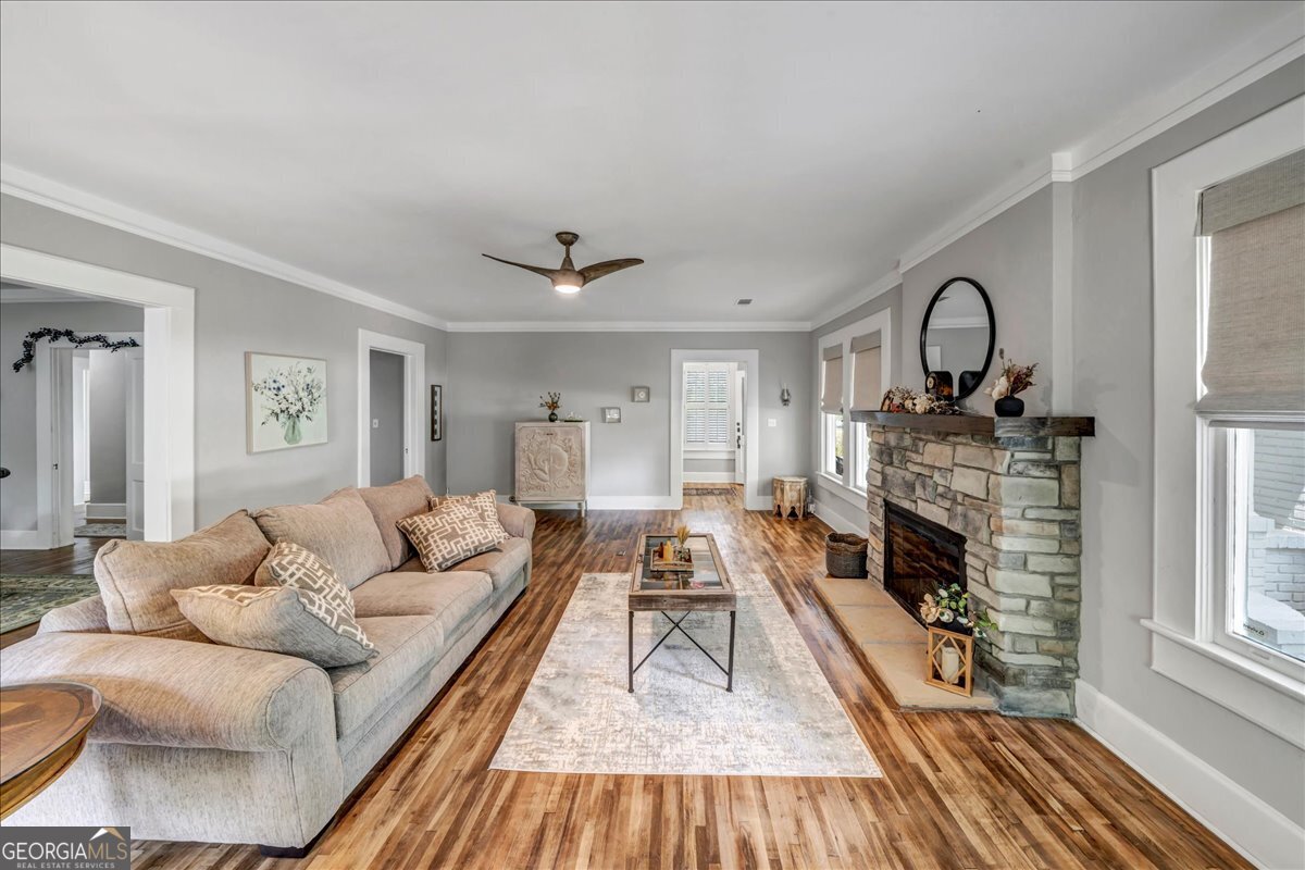 505 Engram Street Montezuma GA 31063