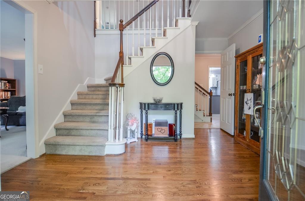 2144 Masonwood Circle Snellville GA 30078