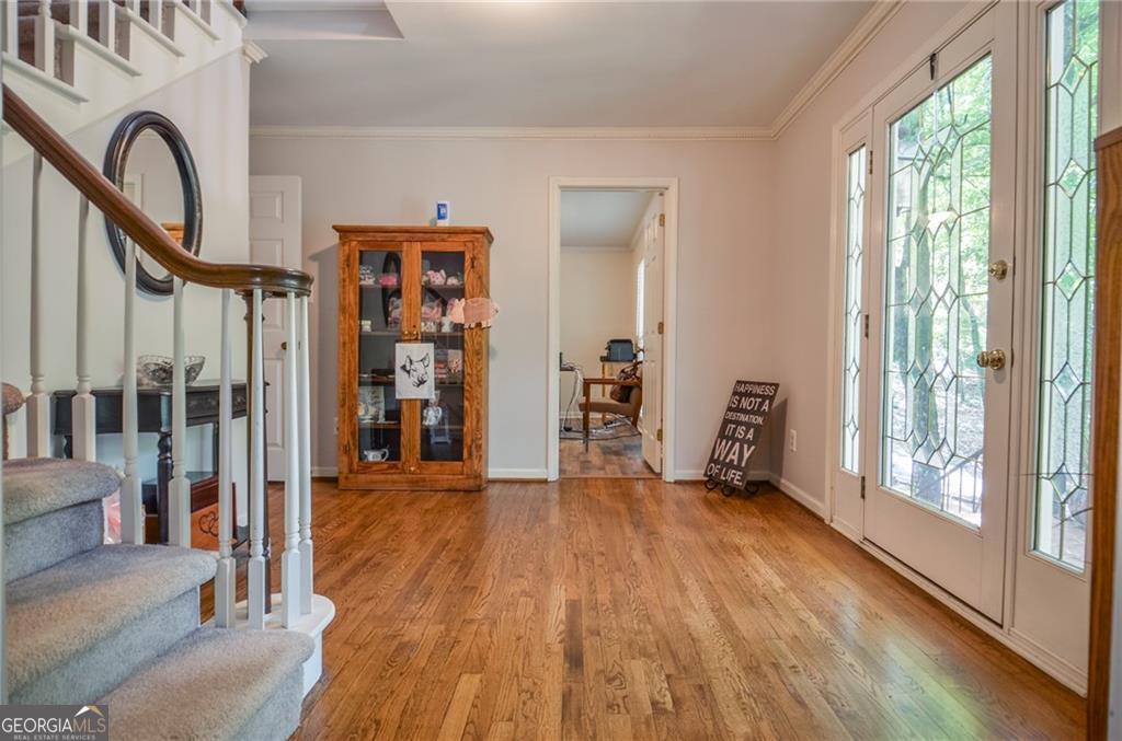 2144 Masonwood Circle Snellville GA 30078
