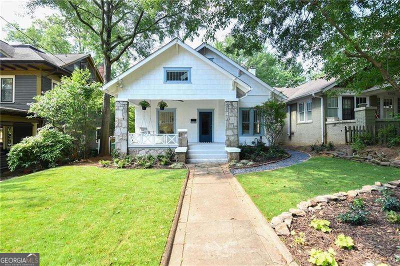1259 Mclendon Avenue NE Atlanta GA 30307
