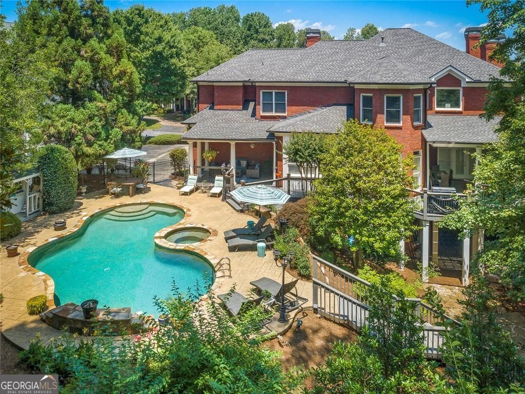 225 Farmbrooke Court Atlanta GA 30350