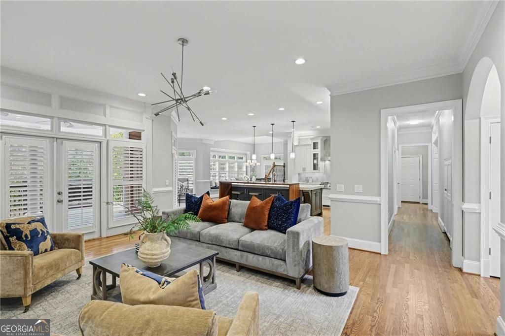 225 Farmbrooke Court Atlanta GA 30350