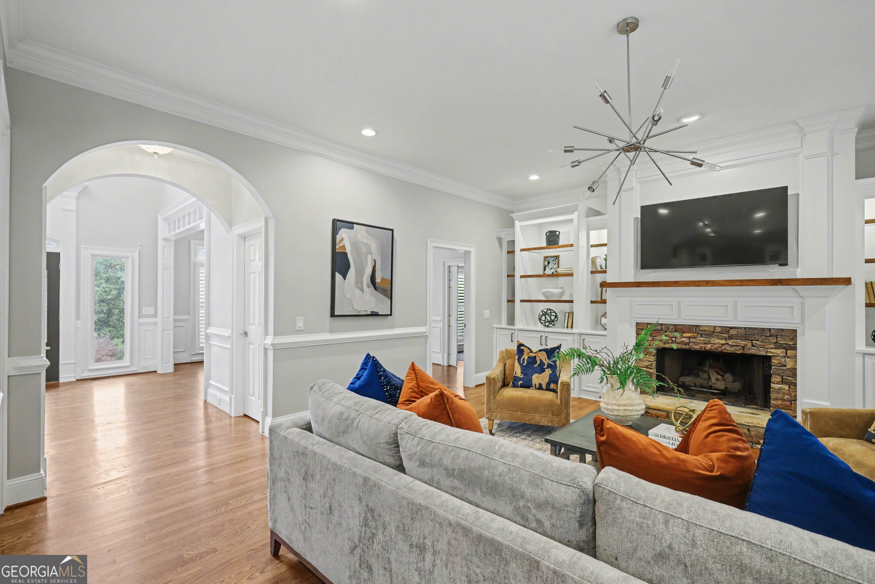 225 Farmbrooke Court Atlanta GA 30350