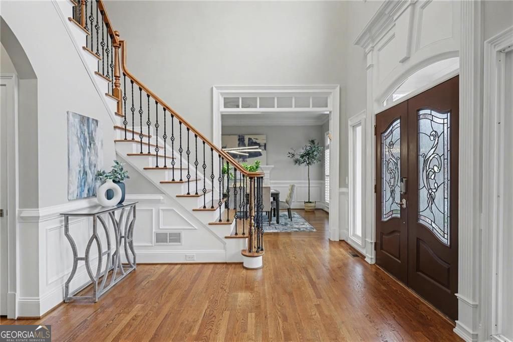 225 Farmbrooke Court Atlanta GA 30350