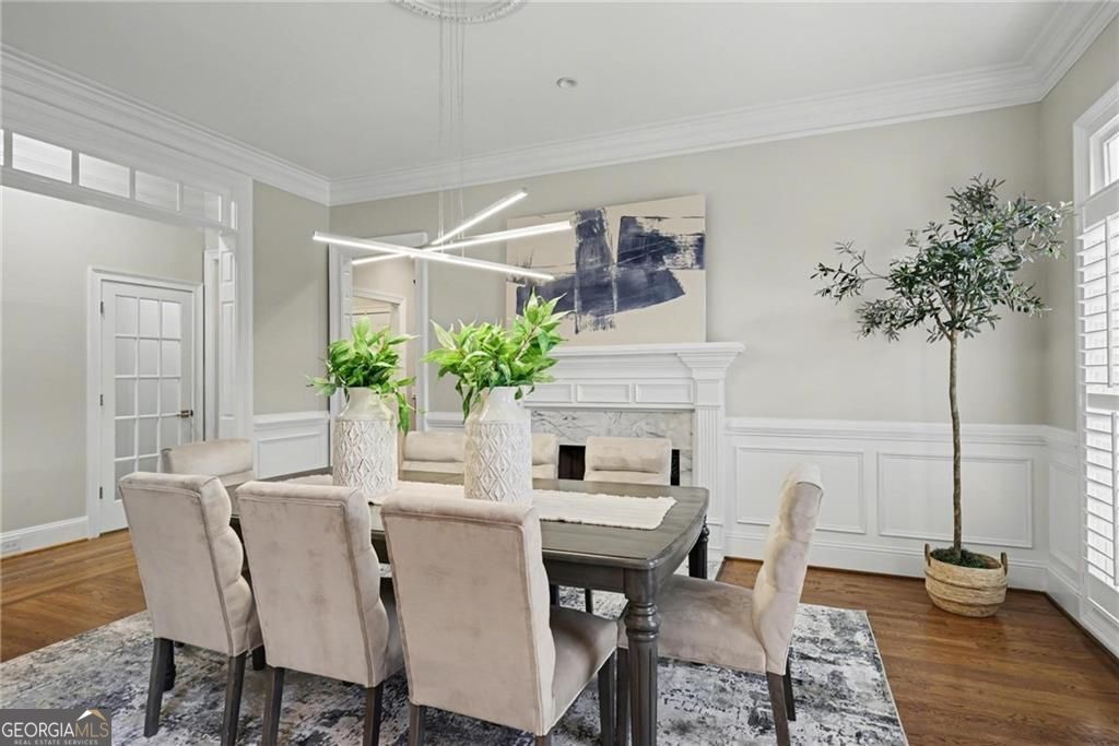 225 Farmbrooke Court Atlanta GA 30350