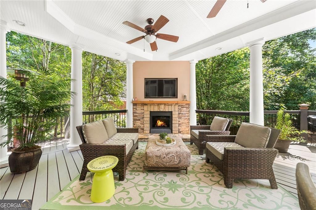 225 Farmbrooke Court Atlanta GA 30350