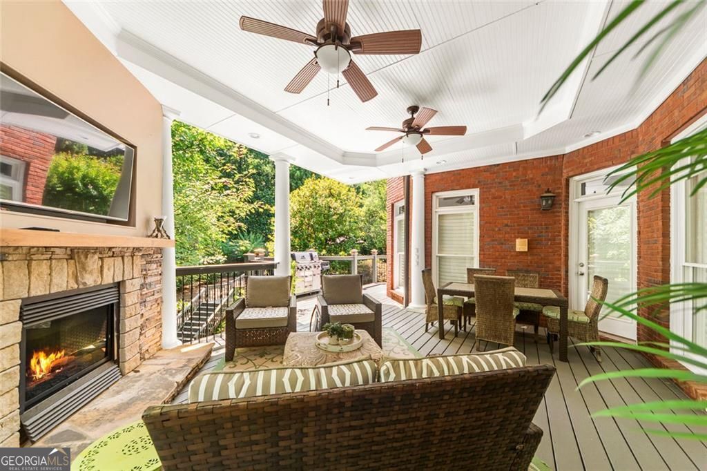 225 Farmbrooke Court Atlanta GA 30350