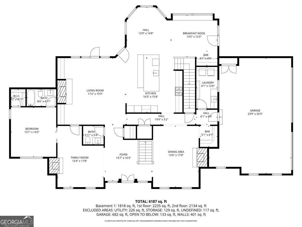 225 Farmbrooke Court Atlanta GA 30350