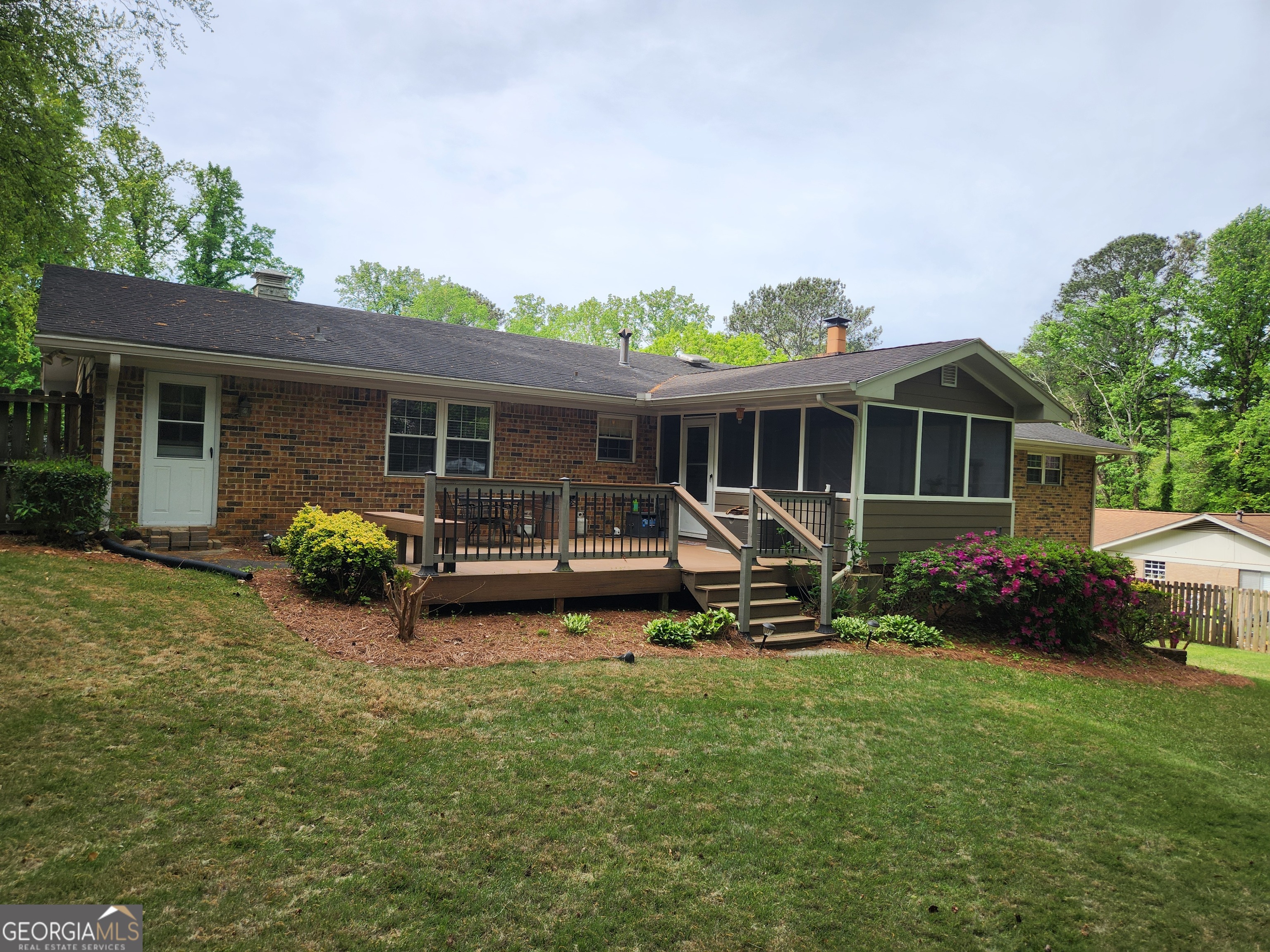 2478 Brookhurst Drive Atlanta GA 30338
