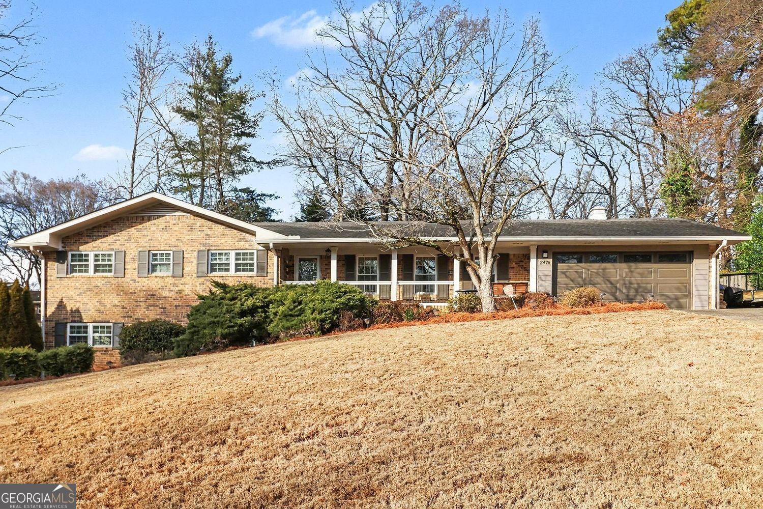 2478 Brookhurst Drive Atlanta GA 30338