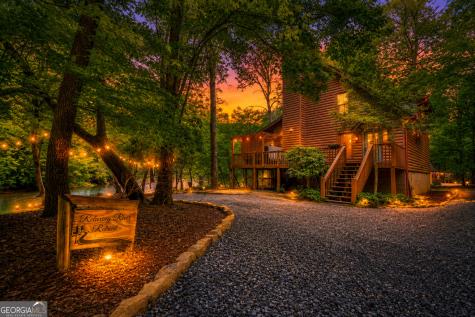 133 Muller Lane Ellijay GA 30540