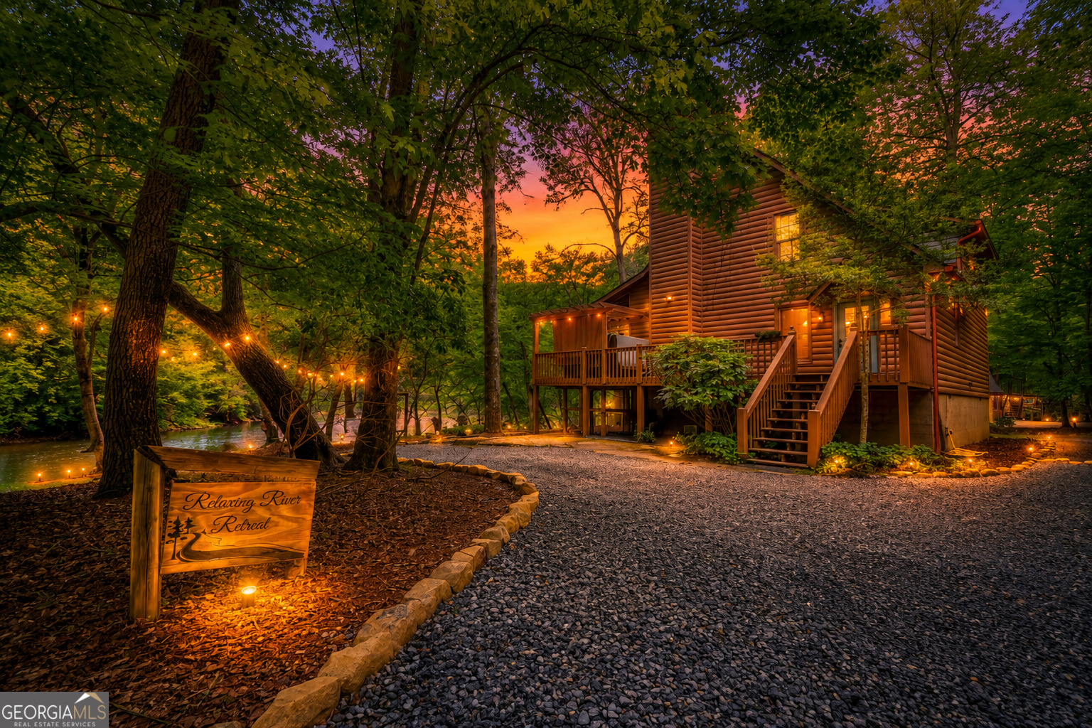 133 Muller Lane Ellijay GA 30540