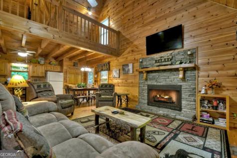 133 Muller Lane Ellijay GA 30540