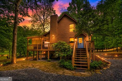 133 Muller Lane Ellijay GA 30540