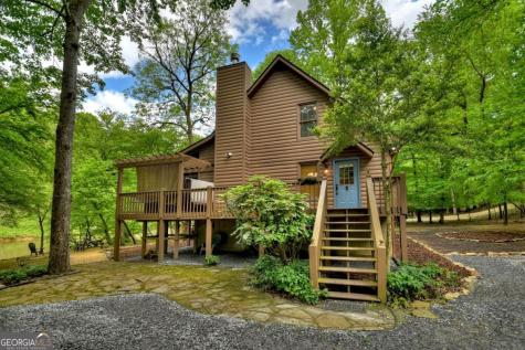 133 Muller Lane Ellijay GA 30540