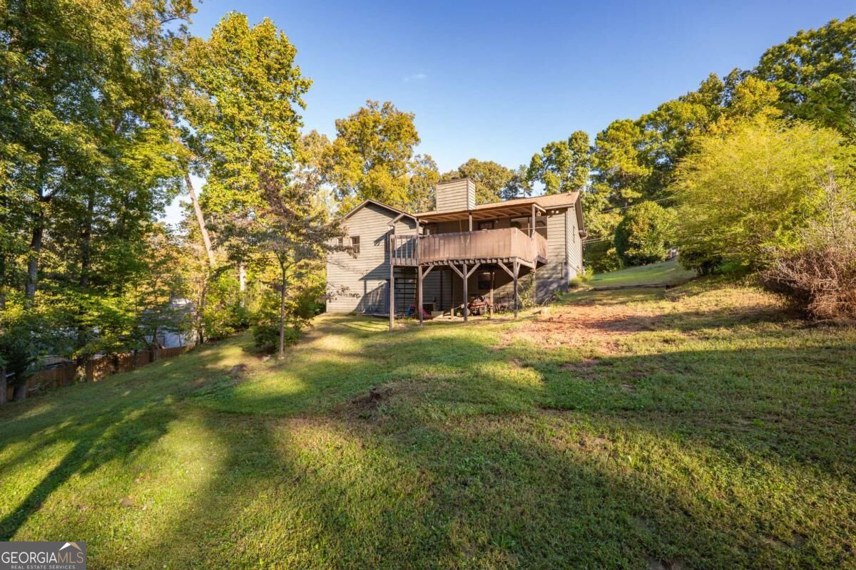 2387 Mohawk Trail Acworth GA 30102