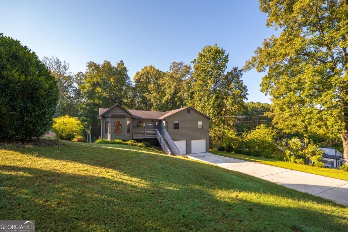 2387 Mohawk Trail Acworth GA 30102