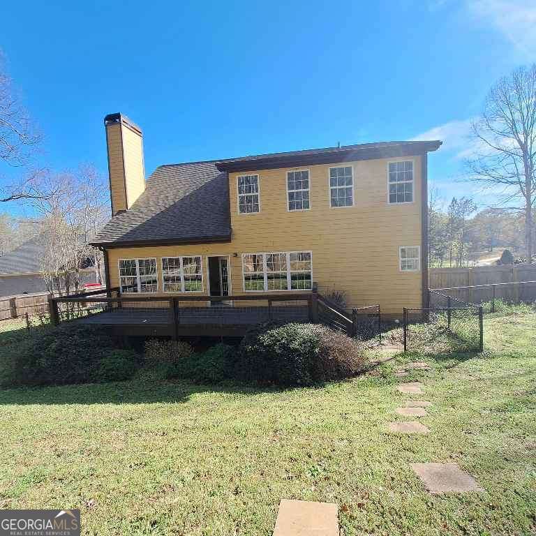 226 Hidden Falls Drive Hull GA 30646
