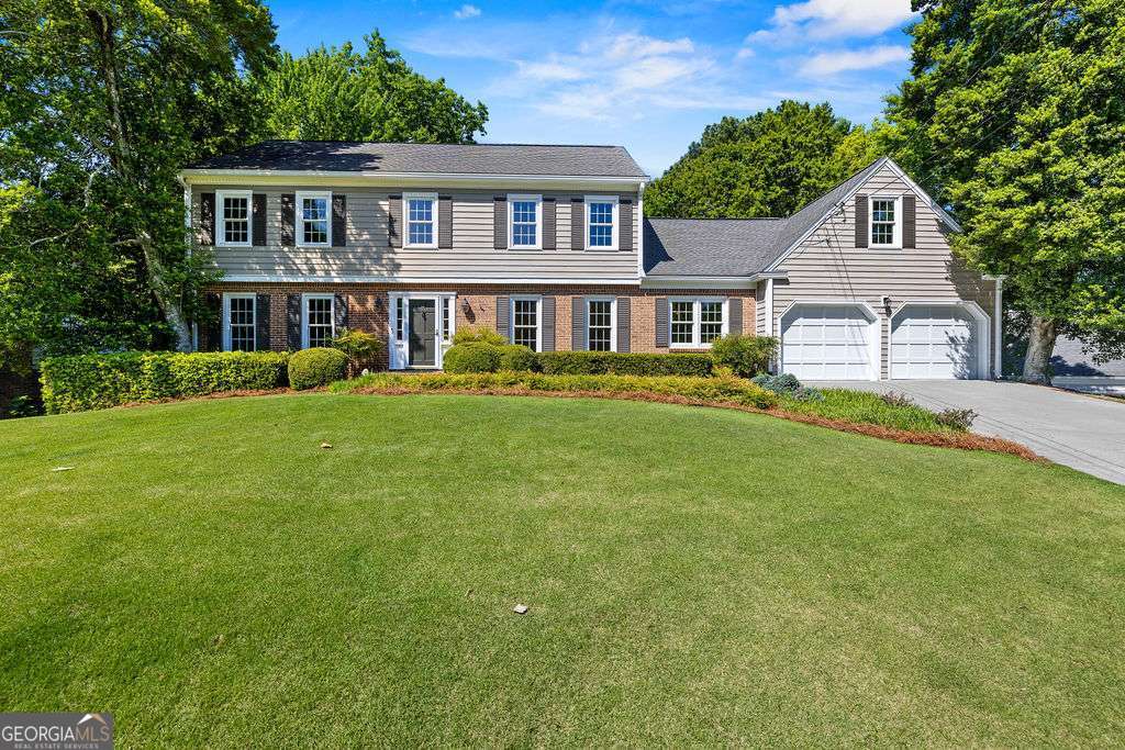 5054 Pine Bark Circle Dunwoody GA 30338