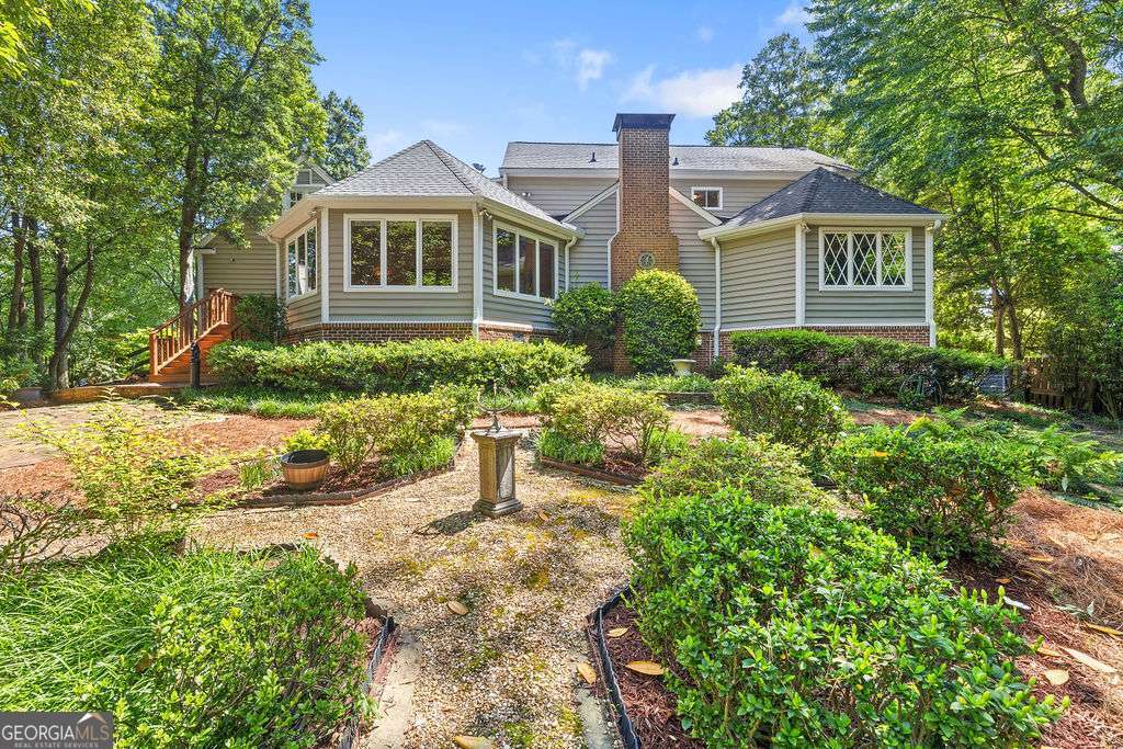 5054 Pine Bark Circle Dunwoody GA 30338