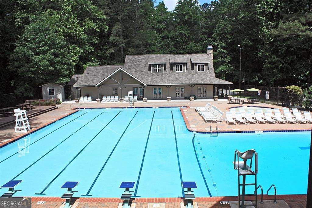 5054 Pine Bark Circle Dunwoody GA 30338