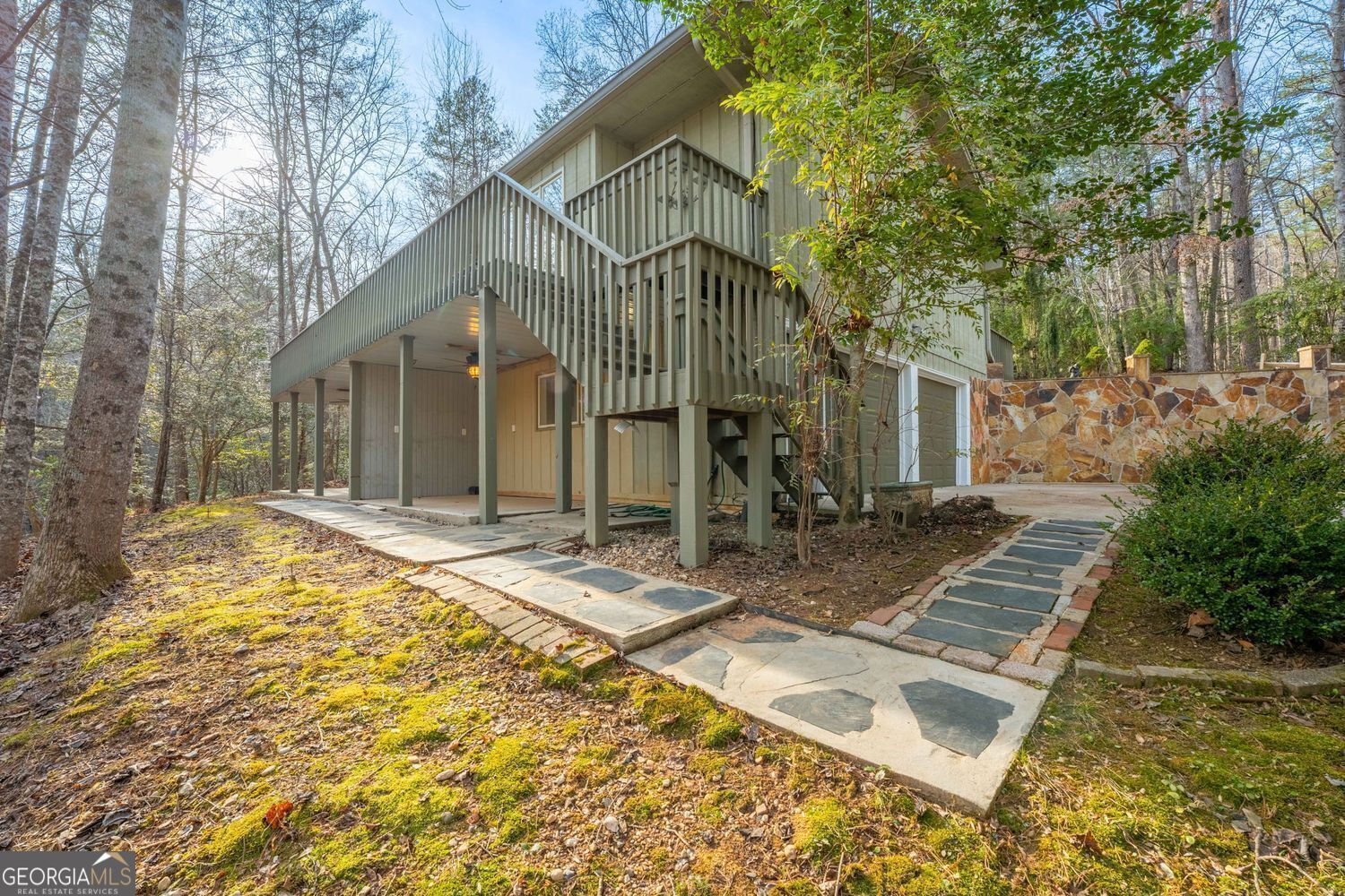 1546 Woodbrier Sautee Nacoochee GA 30571