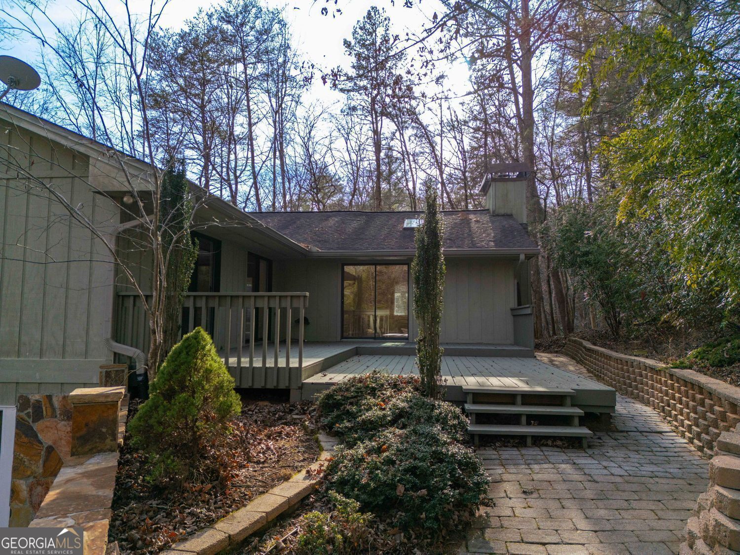 1546 Woodbrier Sautee Nacoochee GA 30571