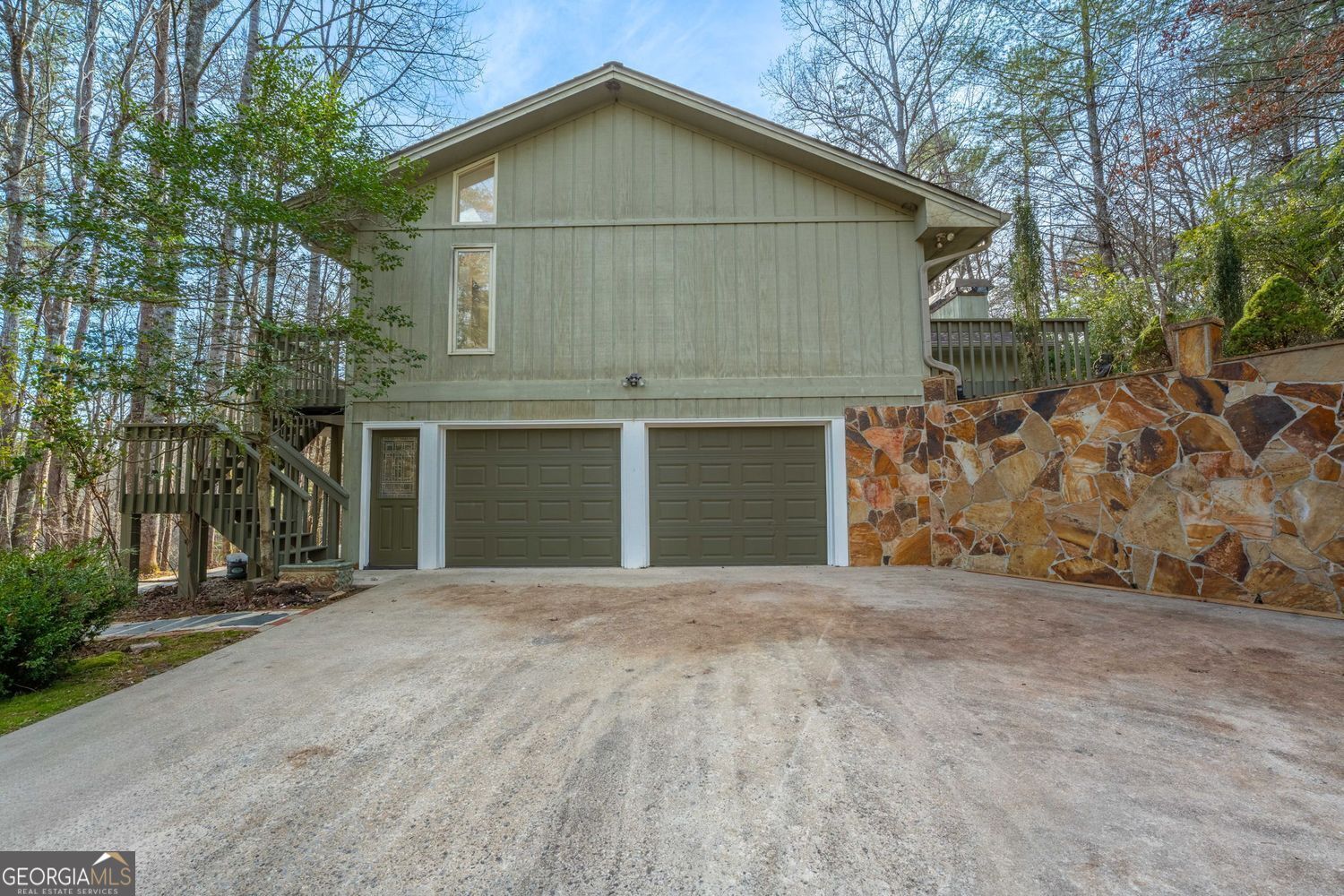 1546 Woodbrier Sautee Nacoochee GA 30571