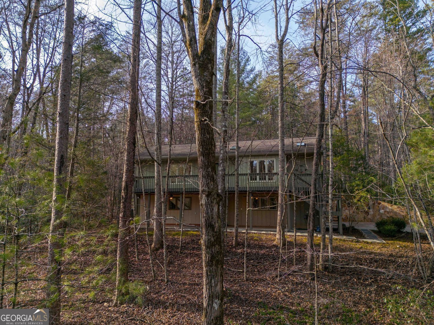 1546 Woodbrier Sautee Nacoochee GA 30571