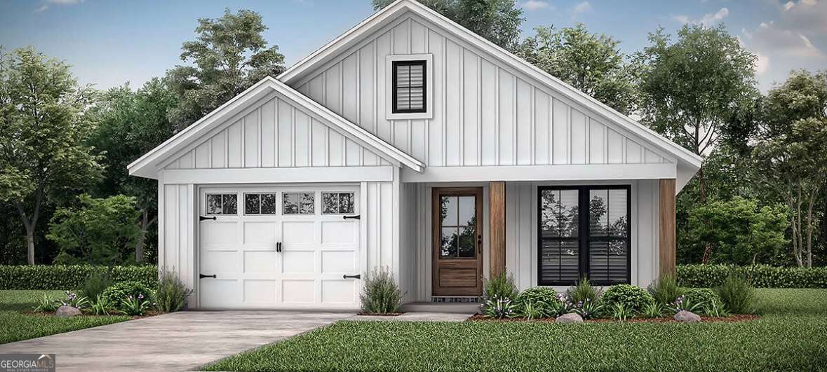 545 Old Tennessee Highway NE White GA 30184