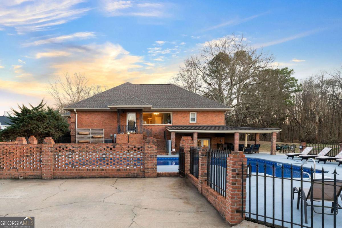 2300 Frettiesburg Drive Rockmart GA 30153