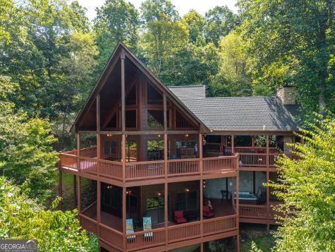 149 Mahoosec Trail Mineral Bluff GA 30559